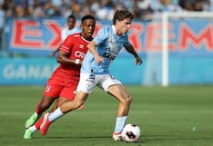 Resumen, goles y video del Sporting Cristal vs. U. Católica de Ecuador (3-1): en amistoso de la Tarde Celeste