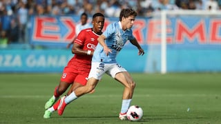 Resumen, goles y video del Sporting Cristal vs. U. Católica de Ecuador (3-1): en amistoso de la Tarde Celeste