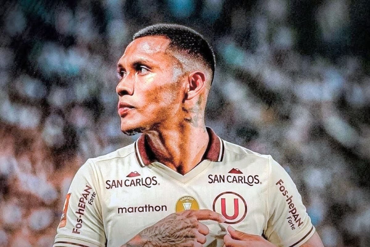 Bryan Reyna reveló a directivos cremas que sería hincha de Universtario (Composición: @CREMA1924)