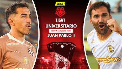 Ahora, Liga 1 MAX EN VIVO, Universitario vs. Juan Pablo II vía DIRECTV y Movistar TV: ver gratis