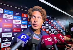Paolo Guerrero se confiesa tras el penal fallado de Eryc Castillo: “No me sentía con confianza”