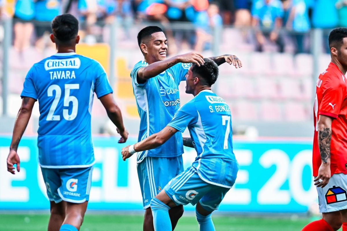 Sporting Cristal recibirá a ADT en el Estadio Alberto Gallardo. (Foto: Sporting Cristal)