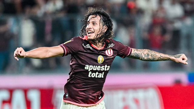 Williams Riveros. (Foto: Twitter).