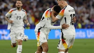 ESPN transmitió Alemania 5-1 Escocia de la Jornada 1 de Eurocopa 2024