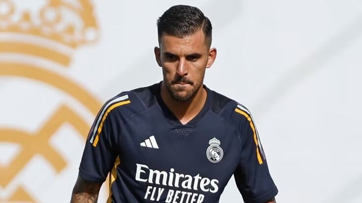 Dani Ceballos tiene contrato con el Real Madrid hasta junio del 2027. (Foto: Real Madrid)