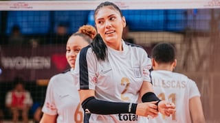 Video y resumen: Alianza Lima Vóley vs. Zhetyzu VC (3-1), por el Mundial de Clubes 2025