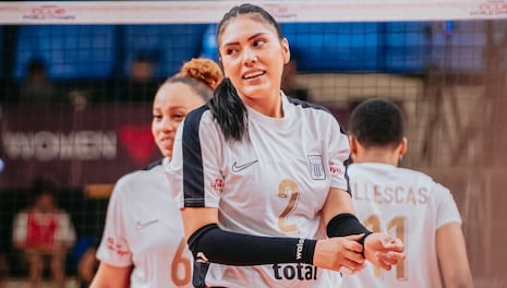 Video y resumen: Alianza Lima Vóley vs. Zhetyzu VC (3-1), por el Mundial de Clubes 2025