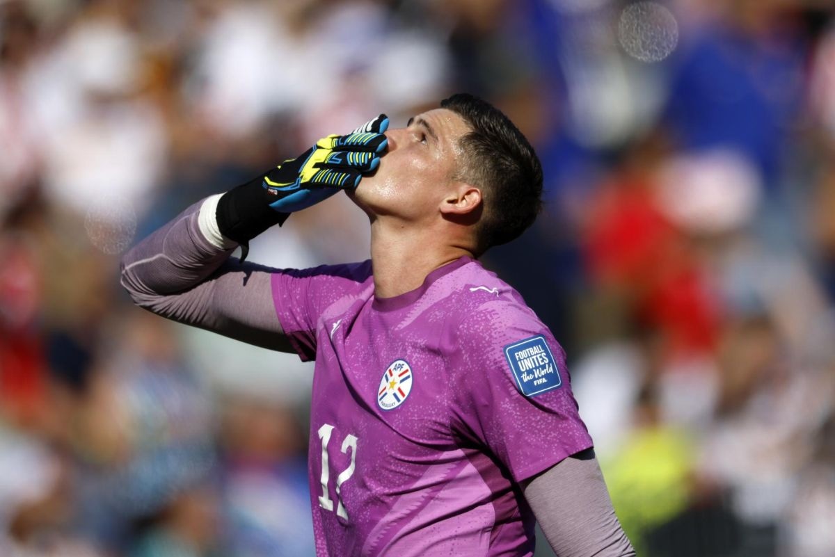 ¡Después de eliminar a Alemania! La historia que hizo aún más especial la noche de Orlando Gill (Foto: EFE)