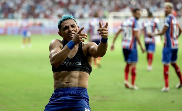 Vitor Jacaré en la mira de Sporting Cristal. (Foto: SC Bahía)