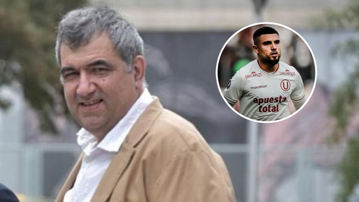 Antonio Mariano habló sobre el reciente caso de Rodrigo Ureña. (Foto: Difusión)