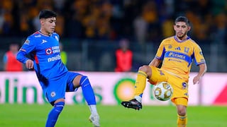 Resumen extendido, video y goles: Cruz Azul empató 1-1 ante Tigres en semifinales de Liga MX