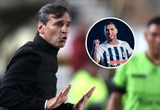 Le puso el parche: Fabián Bustos no quiso a Miguel Trauco para su equipo del 2025