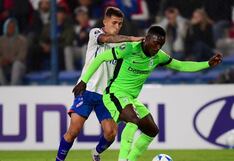 Nacional vs. Atlético Nacional (1-0): gol, video y resumen por Copa Libertadores