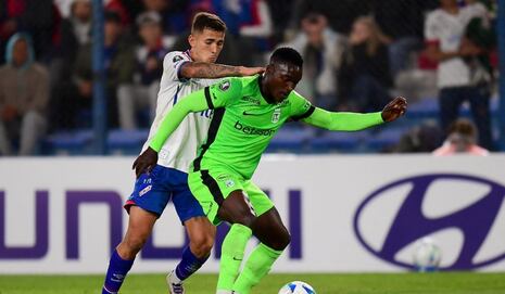 Nacional vs. Atlético Nacional (1-0): gol, video y resumen por Copa Libertadores