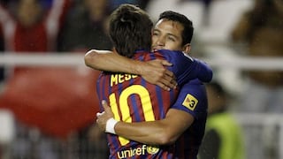 Llanto de crack: Alexis Sánchez reveló la vez que vio llorar a Lionel Messi en Barcelona