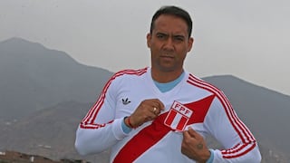 Martín Hidalgo y su gol que emocionó al Perú en el último triunfo sobre Argentina