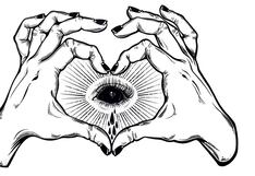 Test visual: lo primero que veas en la gráfica revela tu mayor virtud en el amor