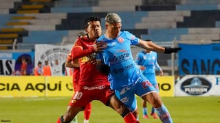 Deportivo Garcilaso vs. Sport Huancayo (1-1): goles, video y resumen por Torneo Clausura