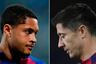 ¿Continuarán Lewandowski y Vitor Roque en Barcelona? Xavi ofrece una mirada a sus futuros