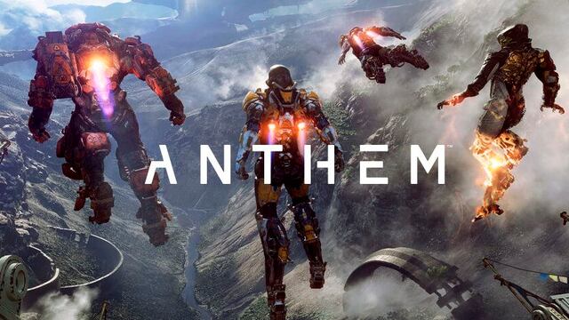 EA Play en la E3 2018: Anthem se mostró a profundidad y confirmó su fecha de salida