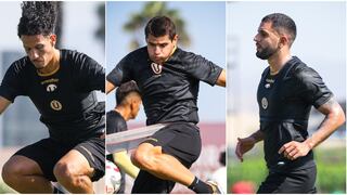 ‘Operativo clásico’: las mejores imágenes de los trabajos de Universitario