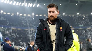 Nada sorprendido: la irónica respuesta de Higuaín a Messi tras su inesperada suplencia en Champions