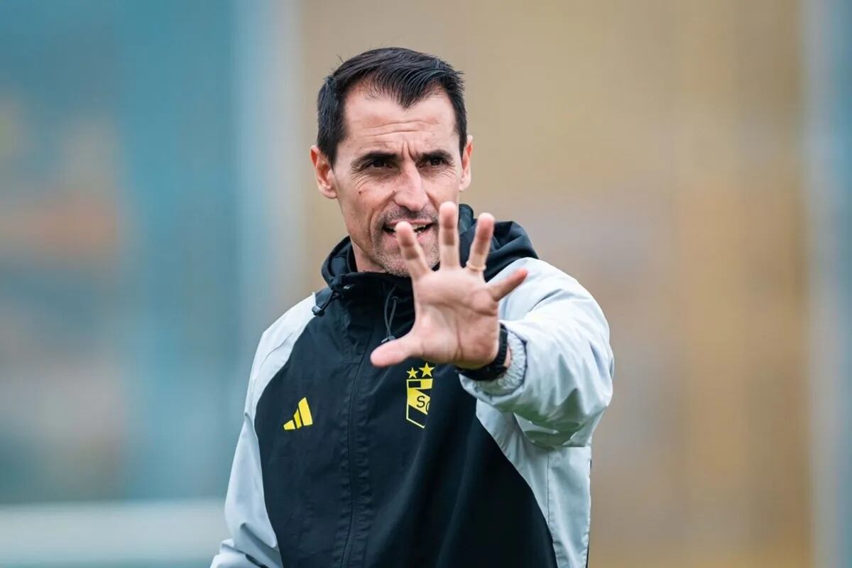 Guillermo Farré llegó el año pasado para dirigir a Sporting Cristal. (Foto: Agencias)