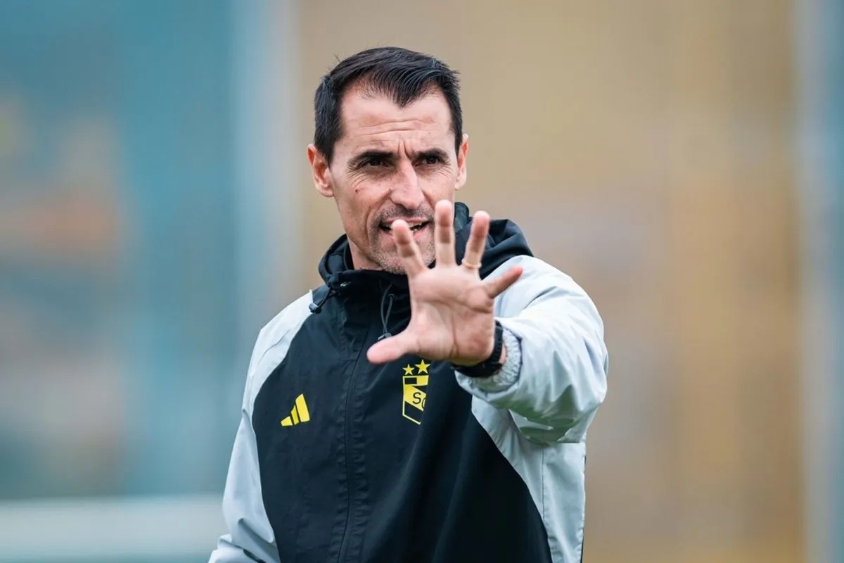 Guillermo Farré llegó el año pasado para dirigir a Sporting Cristal. (Foto: Agencias)