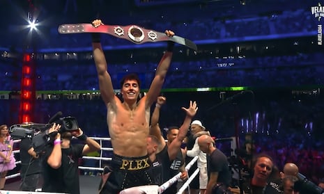 Resultados La Velada del Año 4 de Ibai Llanos: así quedaron las peleas desde el Bernabéu