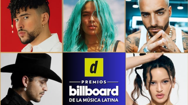 Where to watch the Billboard Latin Music Awards tonight (Oct. 5) with a FREE live stream 