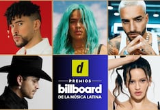 Where to watch the Billboard Latin Music Awards tonight (Oct. 5) with a FREE live stream