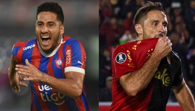 Melgar visita a Cerro Porteño por la Copa Libertadores 2025. (Foto: Getty Images)