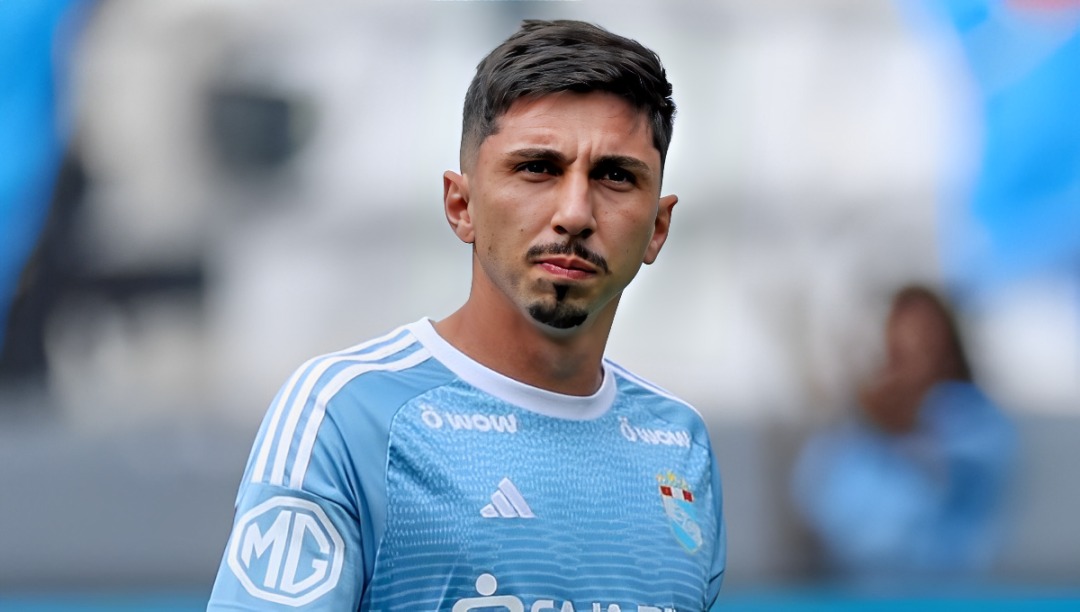 Gustavo Cazonatti está a préstamo en Sporting Cristal por todo el 2024. (Foto: Getty Images)