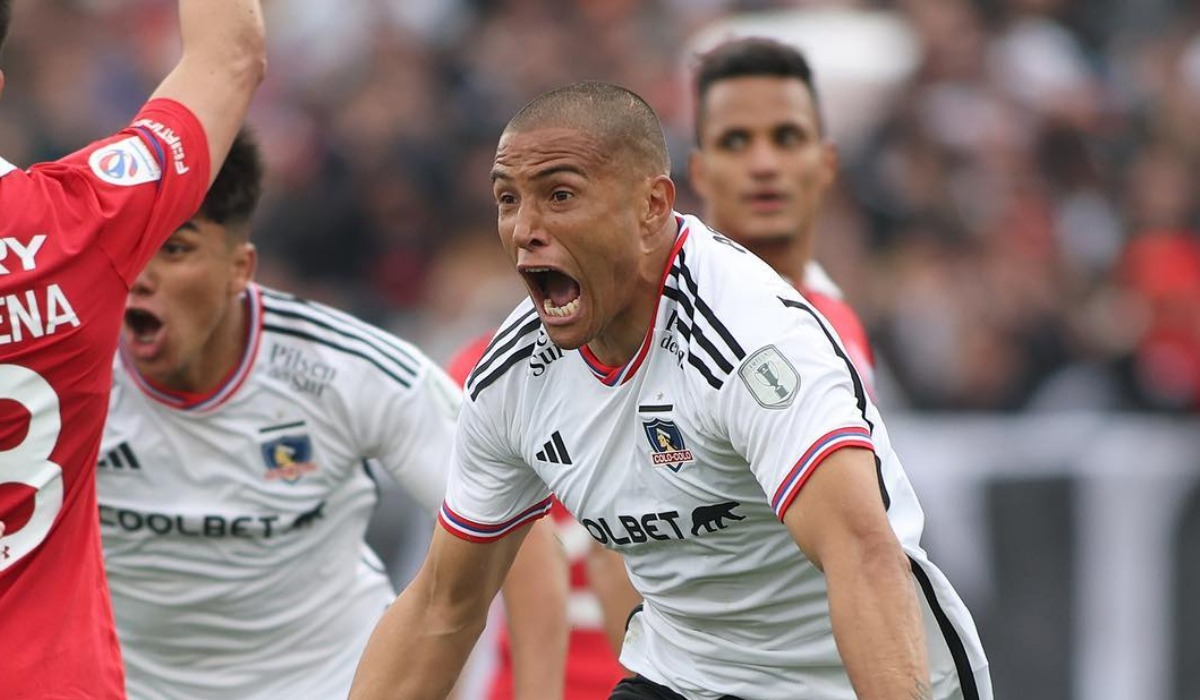Colo Colo venció 2-1 a U. Católica por el Campeonato Nacional de Chile. (Foto: Colo Colo)