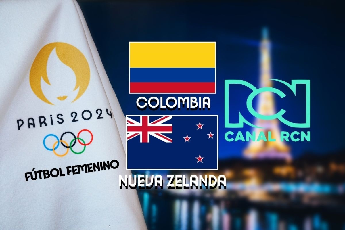 La Selección Colombia va por la victoria en los Juegos Olímpicos de París 2024 y enfrenta a Nueva Zelanda. ¡Sigue la acción del fútbol femenino EN VIVO por RCN.| Crédito: Composición Depor