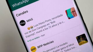 WhatsApp: la guía para descubrir si tu canal ha sido reportado