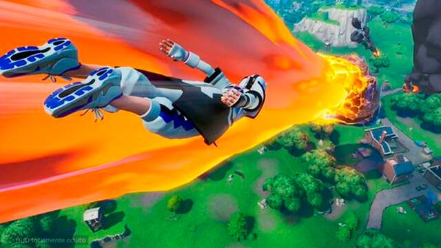 Fortnite: ¿cuáles son todos los desafíos de "Ascenso meteórico"?