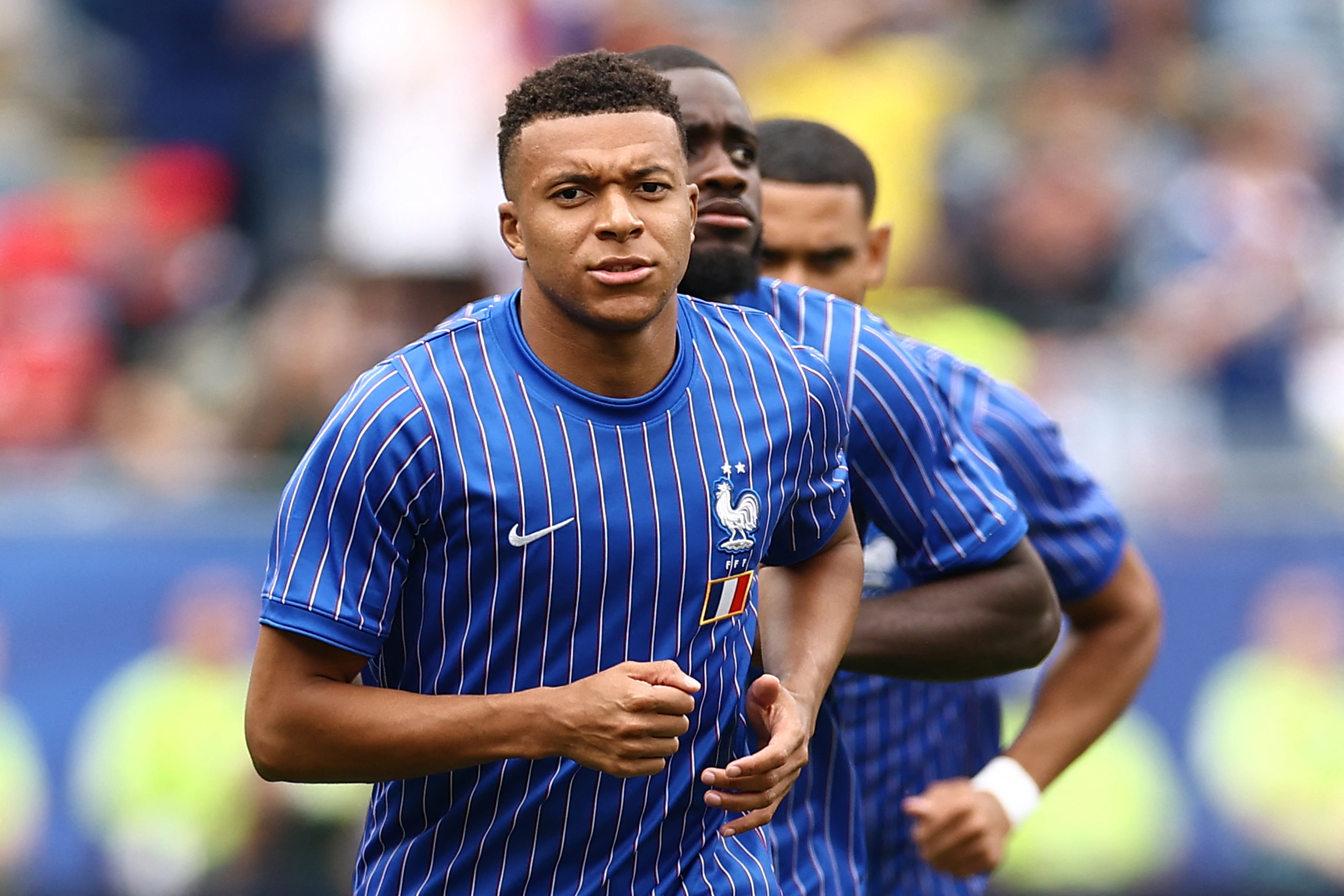 Kylian Mbappé es la máxima figura de Francia. (Foto: AFP)
