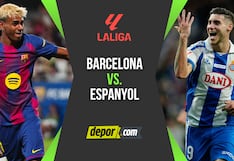 Ver partido gratis, Barcelona vs. Espanyol EN VIVO vía DIRECTV y DGO por LaLiga
