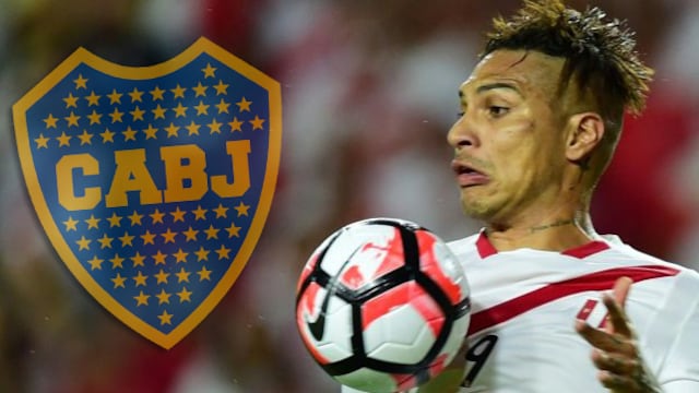 Ñol Solano sobre Paolo Guerrero: "Da la talla para jugar en Boca Juniors"