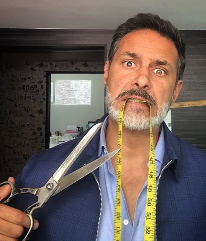 (Foto: Omar Germenos / Instagram)