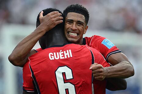 Resumen extendido, goles y video: Panamá vs. Inglaterra (0-2), por el Mundial 2026