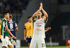 ¿Se recupera en tiempo récord? Guillermo Enrique: “El Apertura no está terminado para mí”