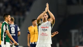 ¿Se recupera en tiempo récord? Guillermo Enrique: “El Apertura no está terminado para mí”