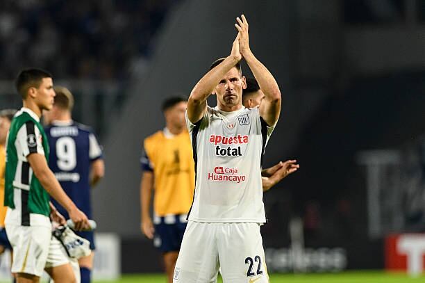 Guillermo Enrique llegó esta temporada a Alianza Lima luego de jugar el año pasado en Banfield. (Foto: Getty Images)