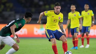 Goleada ‘Tricolor’: Colombia derrotó (3-0) a Bolivia por las Eliminatorias Qatar 2022