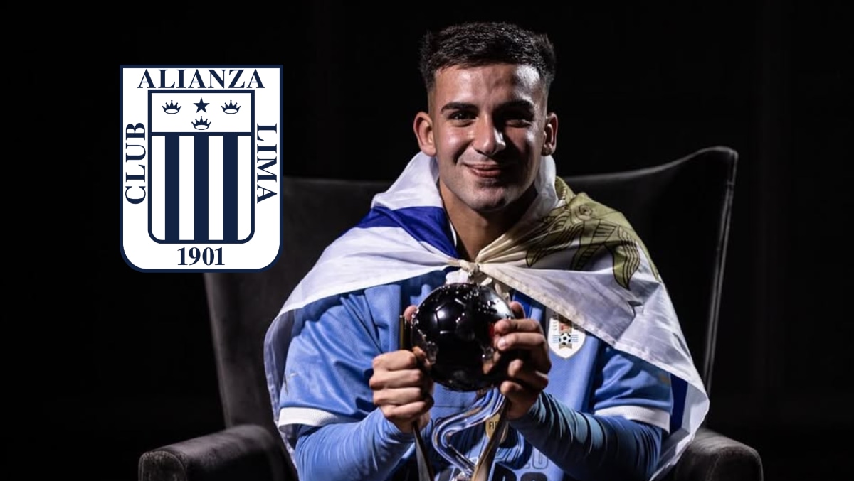 Un campeón del mundo a La Victoria: Alianza Lima tiene en la mira a defensa uruguayo. (Foto: @maateantoni_)