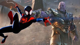 "Avengers: Endgame" y "Spider-Man: Into the Spider Verse" a mejor película en losMTV Movie &amp; TV Awards