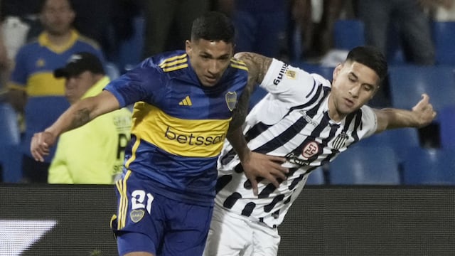 Boca vs. Talleres (4-1): goles, resumen y vídeo por Copa Argentina 2023
