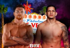 What time did the Canelo Alvarez vs. Edgar Berlanga fight start?